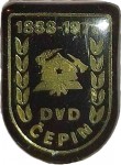 DVD ČEPIN 1888 1978 crna